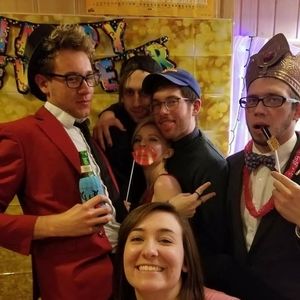 Meet your Posher, Benjamin